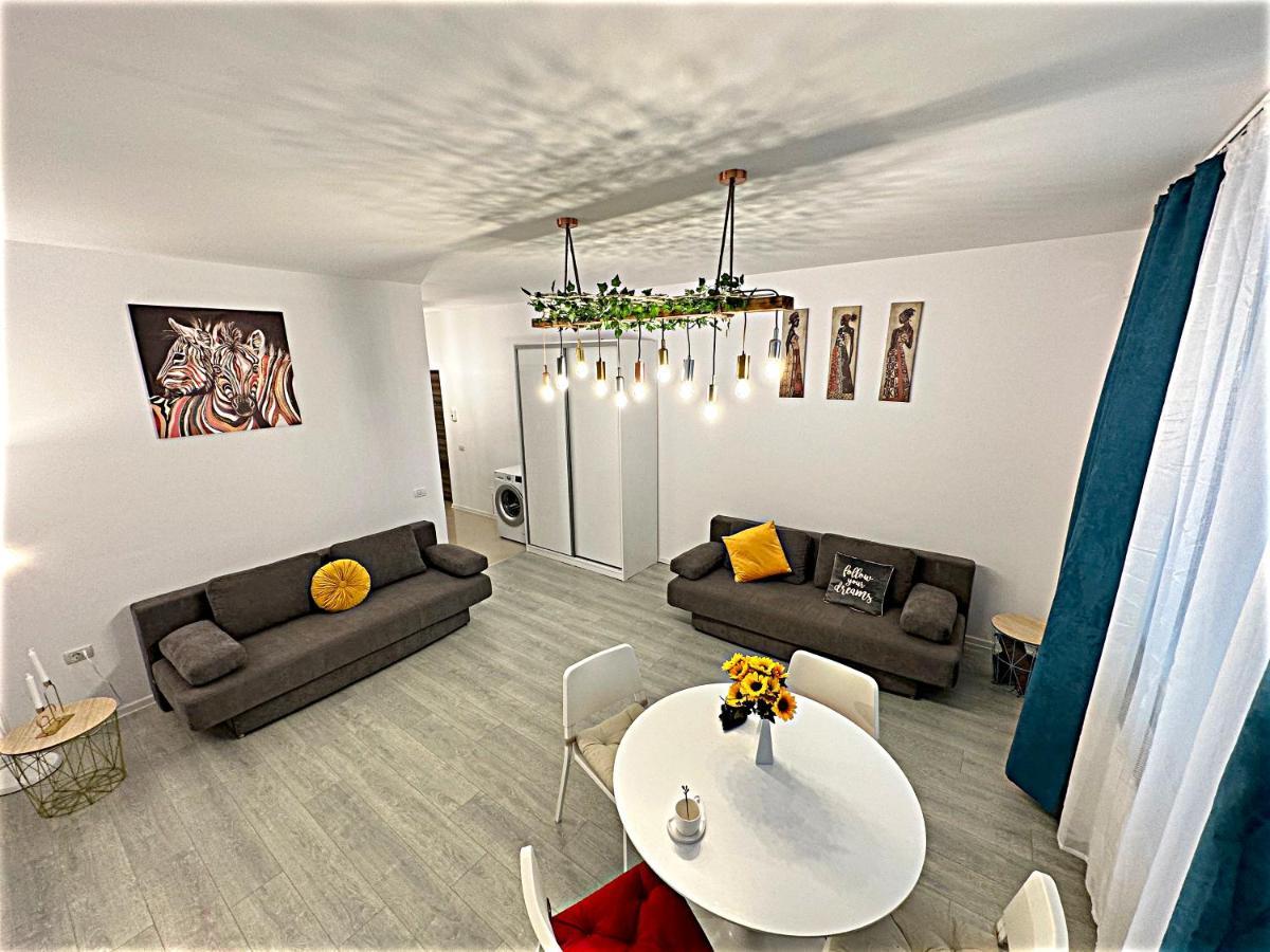 Hezo Sunshine Studio And Apartment Năvodari Exterior foto