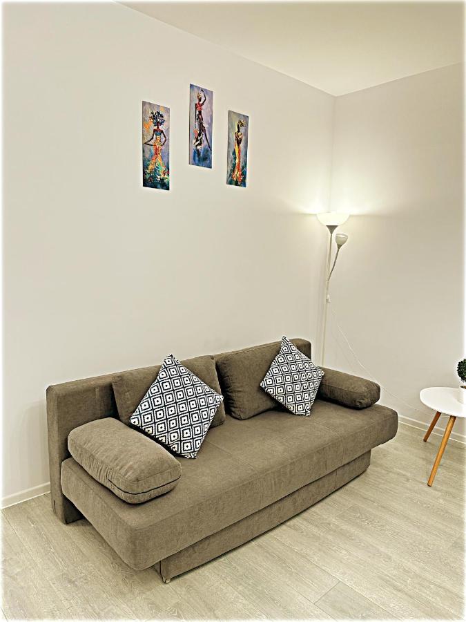 Hezo Sunshine Studio And Apartment Năvodari Exterior foto